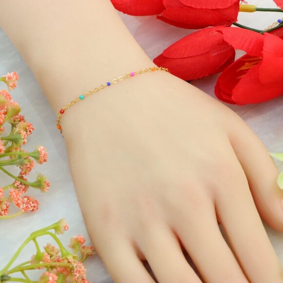 "New Beautiful Design Bracelet for Women/Girls, Gift, B732 - Picture 6 of 10